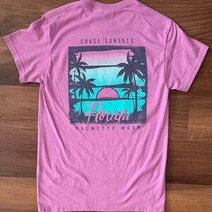 Palmetto Moon Graphic Shirt, Adult Small